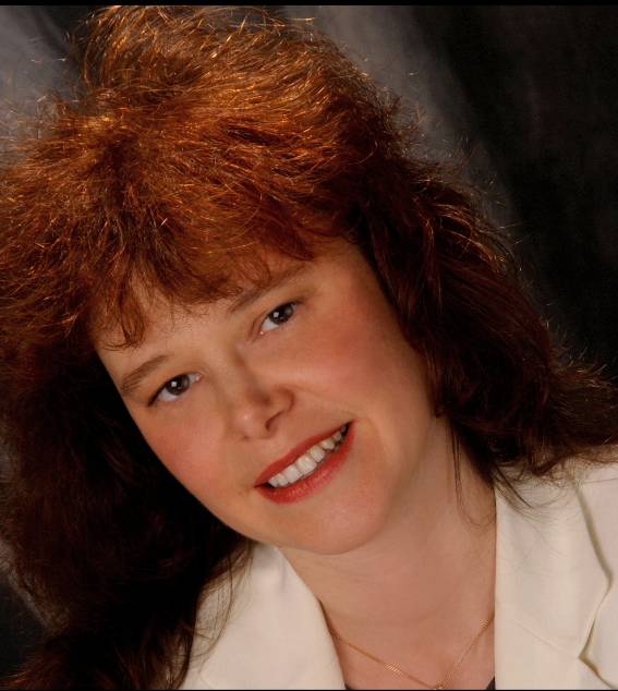 Portrait of pianist Alla Nikitskaya
