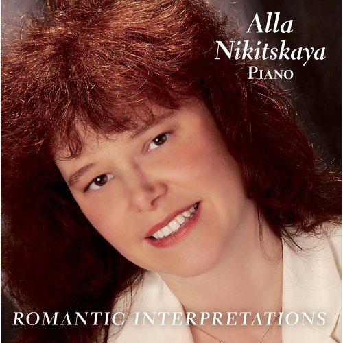 Album cover: Romantic Interpretations